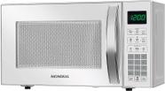 Microondas 21L Mondial, 1200W, 110V - Branco