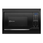 Microondas de Embutir Electrolux 34L Autolimpante com Painel Digital Preto 220V