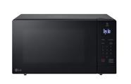 Microondas lg neochef 30 litros preto limpa fácil 127v ms3033ds