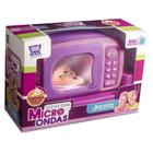 Microondas Little Cook - Zuca Toys