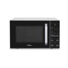 Microondas Midea Branco E Preto 35L 220V