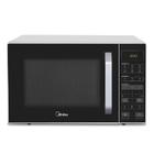 Microondas Midea Branco/Preto 35L 127V