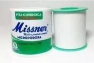 Micropore Branco - 5,0 Cmx10m Missner - ( Kit 20 Unidades)