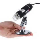 Microscópio 1000x-1600x USB 8 LED de 0,3 MP para Win 7/8/10 Mac Li - Lightbek Official Store