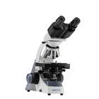 Microscopio Binocular Otica Finita Planacromatico Led Aumento 1000x Lote: 202210 - Global Optics