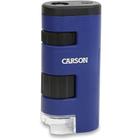 Microscópio de bolso Carson MM-450 PocketMicro (20 a 60x de ampliação)