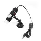 Microscópio digital 1600x, ampliador LED, endoscópio USB portátil