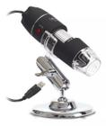 Microscópio Digital KNUP KP-8012 Ampliação Max 1000x Luz LED