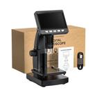 Microscópio Digital LCD 4,3" 1080p 1000x - USB para Reparo de Moedas