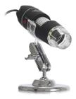 Microscópio Digital Usb 1000X Câmera 8 Leds Kp-8012 Knup