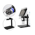Microscópio Lupa Digital Amplia 1000X Alimentação USB