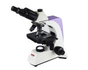 Microscópio mod. mlt - 300 de laboratório trinocular