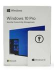 Microsoft Windows 10 Pro 32 / 64 Bits FPP