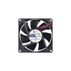 Microventilador 80X80X25Mm 24V Storm Mvdc0007