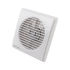 Microventilador Exaustor 150mm Residencial Banheiro Branco 22W Ventisol - 220V