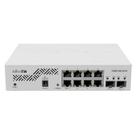 Mikrotik Cloud Smart Switch Css610-8G-2S+In