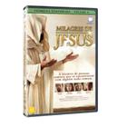 Milagres de Jesus 1ª Temporada Volume 4 - (DVD) Warner