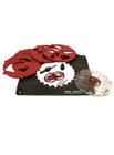 Milescraft - kit inlay completo para tupia