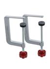 Milescraft - track clamps - grampos para trilhos t-track