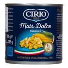 Milho Doce Mais Dolce em Lata Cirio 300g