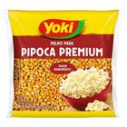 Milho Para Pipoca Premium Yoki 400g