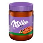 Milka Creme de Avelã 350g