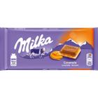 Milka toffee caramel 100gr