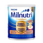 Milnutri Vitamina de Frutas Composto Lácteo 760g