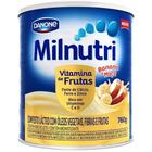 Milnutri Vitamina de Frutas Composto Lácteo Infantil Lt 760g