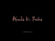 Mimila K. Rocha: Poesias - CONTRACORRENTE EDITORA