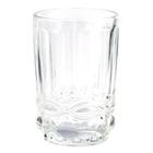 Mimo Style Jogo De 6 Copos Clear Laço Verre