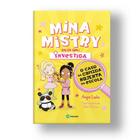 Mina Mistry (meio que) investiga - O caso da comida nojenta da escola (VOL.1)