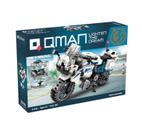 Mine City Motocicleta da Policia 11016 - QMAN