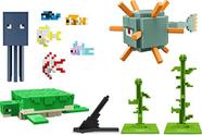 Boneco Minecraft Steve E Iron Golem (6+anos) Mattel - Bonecos - Magazine  Luiza