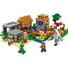 Minecraft Bloco de Montar Mineworld 8802 Brinquedo