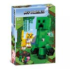 Boneco Minecraft Vanilla 8 Cm Monte o Portal GTP08 Mattel - Boneco Minecraft  - Magazine Luiza