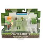 Boneco Articulado - Minecraft Evocador - Mattel