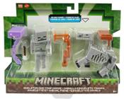 Boneco Articulado - Minecraft Evocador - Mattel