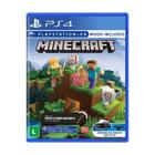 Minecraft Starter Collection Ps4 Pronta Lacrado