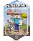 Minecraft vanilla figuras 3,25 sortimento 1019 49