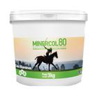 Minercol Equi 80 Balde 3 KG