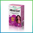 Minerovit Cabelos Pele e Unhas 60 Capsulas Cifarma - 1