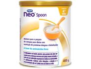 Mingau de Aminoácidos Livres Neo Spoon para - Restrição de Proteínas Íntegras e Hidrolisada 400g