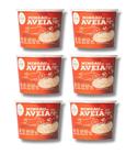 Mingau de Aveia Cranberry com Quinoa Sem Açúcar, Sem Glúten, Sem Leite e Vegano - 06 UNIDADES (pronto em 05 minutos)