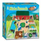 Jogo De Montar Tabuleiro Minha Fazenda 41 Peças Brinquedo Infantil