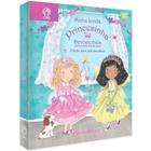 Minha linda princesinha - devocionais para cada dia do ano - edição para pré-escolares