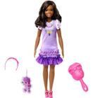 Minha Primeira Barbie - Mattel - hll20