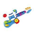 Minha Primeira Guitarra Eletrica - Azul MULTIKIDS