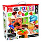 Minha Primeira Pizzaria Montessori - Brincadeira De Crianca