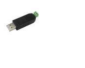 Mini Adaptador Serial Conversor De USB 2.0 P/ Rs-485 2 Pinos